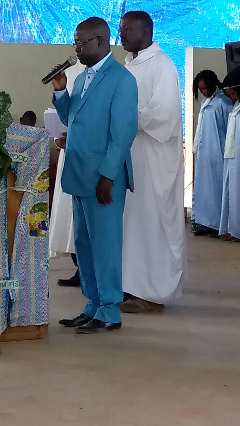 Pasteur Fassara Dembélé